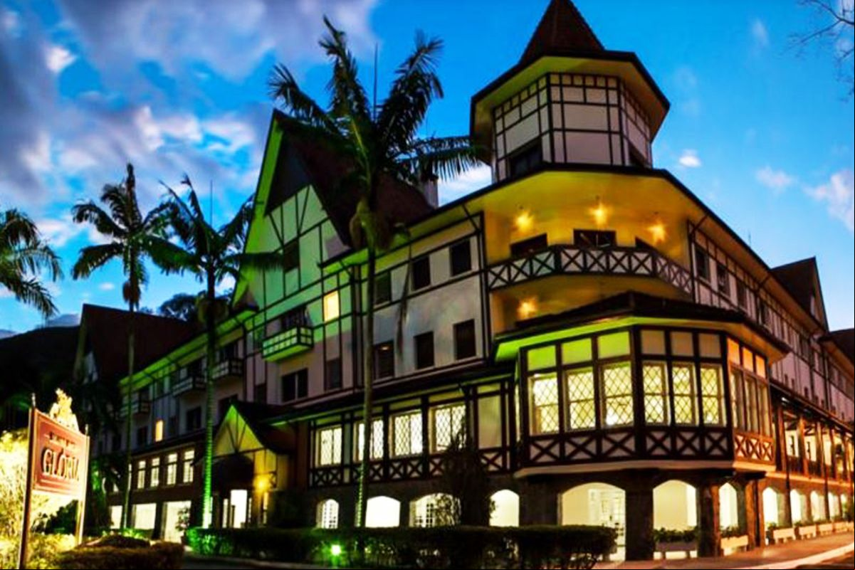 GRANDE HOTEL GLÓRIA