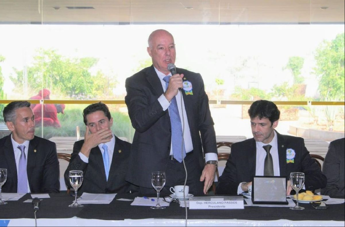 FRENTE DO TURISMO É REINSTALADA NO CONGRESSO NACIONAL