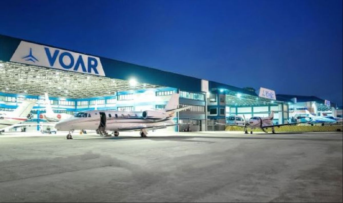 NO MÊS DO AVIADOR, VOAR AVIATION A A ATENDER A VOOS INTERNACIONAIS EM CONGONHAS