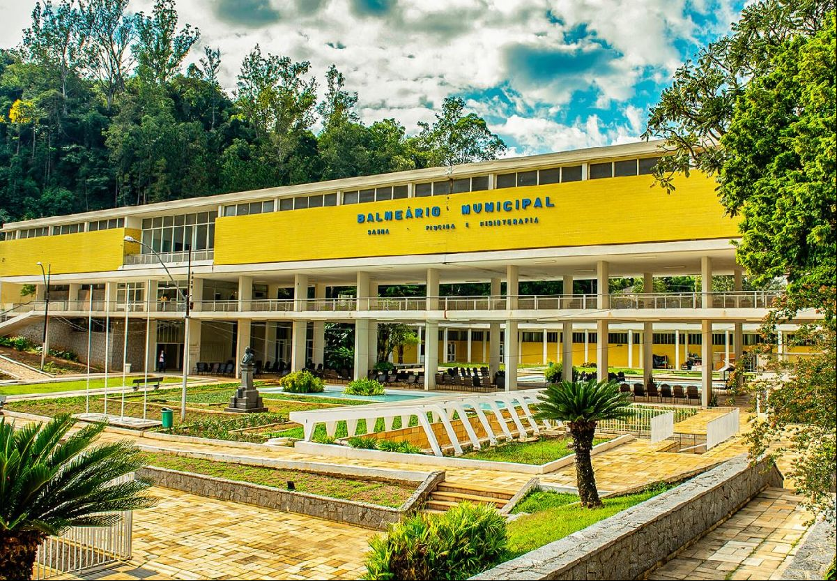 CIRCUITO DAS ÁGUAS PAULISTA OFERECE EIOS COM IBILIDADE
