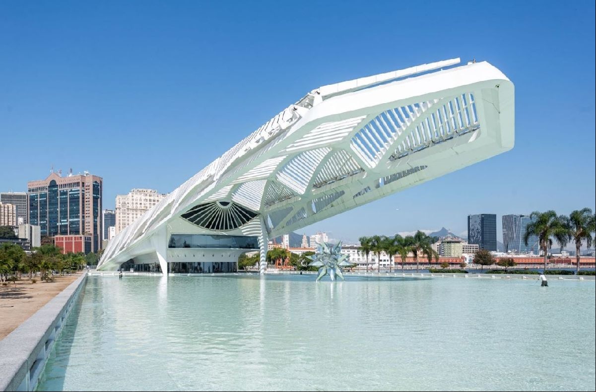 MUSEU DO AMANHÃ FUNCIONARÁ DURANTE O FERIADO DE CARNAVAL NO RIO DE JANEIRO