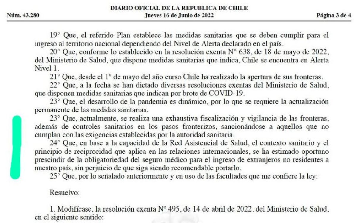 COMUNICADO URGENTE