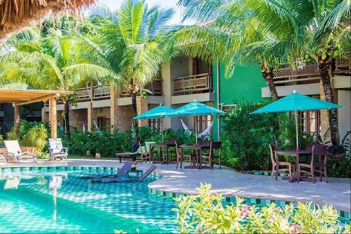 TERRA BOA HOTEL EM ITACARÉ-BA ORGANIZA PEDAL EM ROTEIRO ESPECIAL