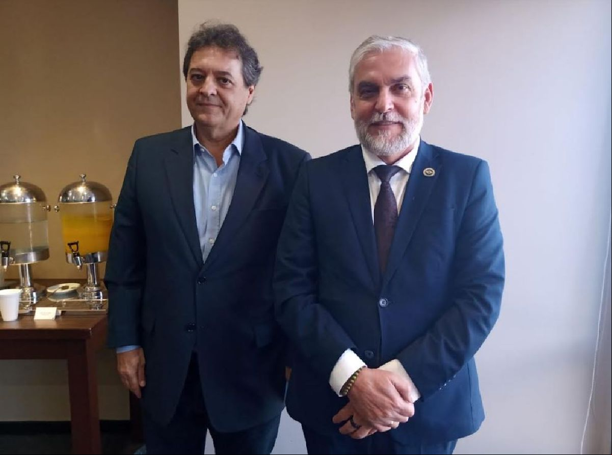 HoéisRIO RECEBE EMBRATUR