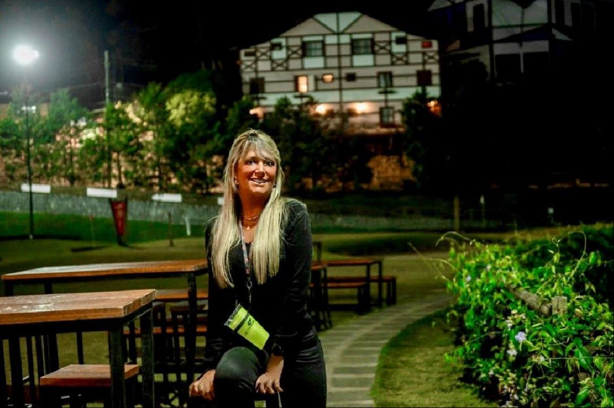 Dia Internacional da Mulher: Mônica Paixão: a liderança feminina do Le Canton
