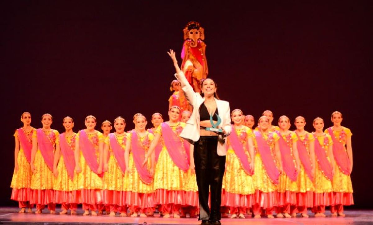 Edição histórica de 40 anos do Festival de Dança de ville atinge recorde com mais de 4,6 mil coreografias inscritas