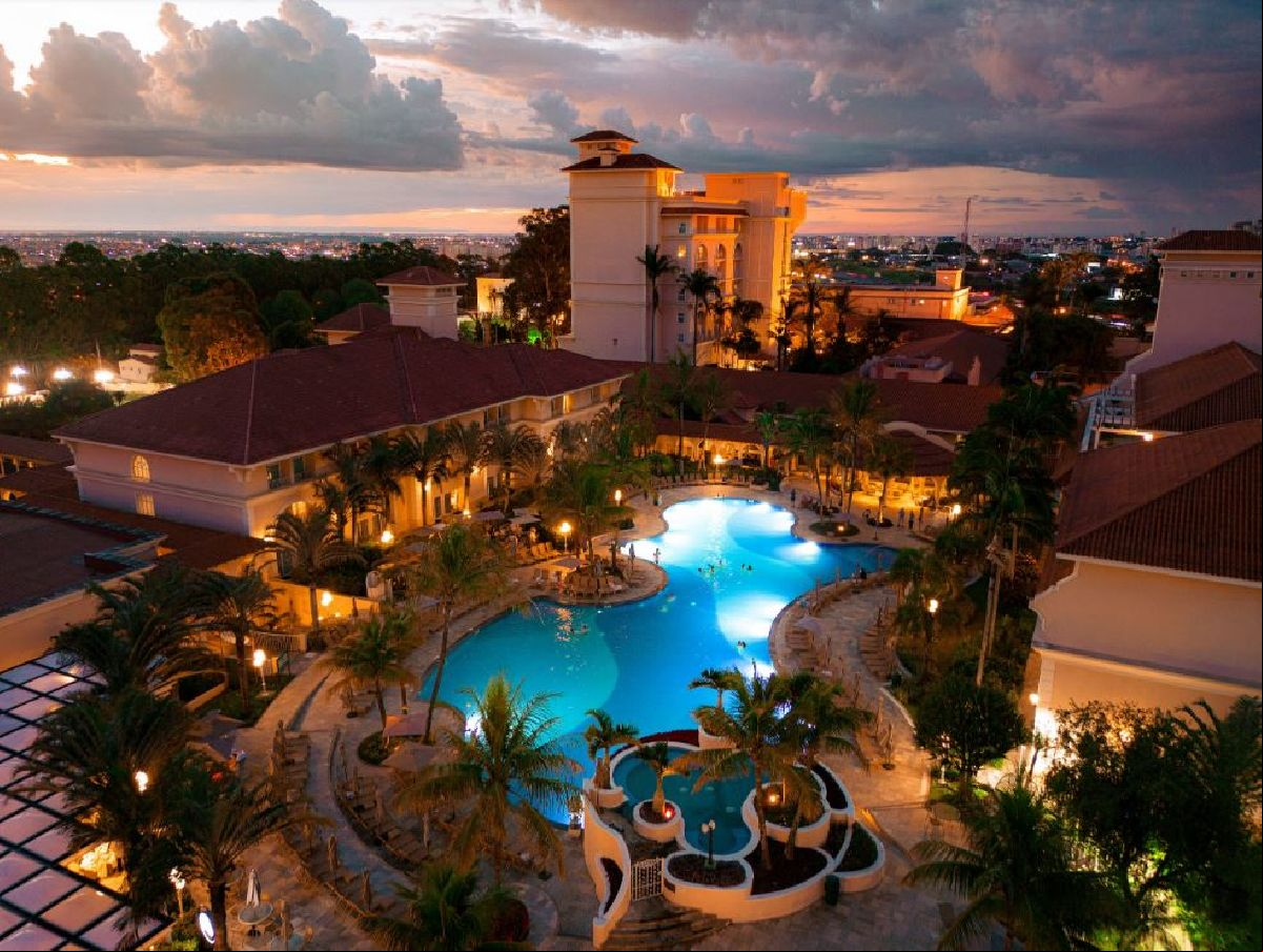 Royal Palm Plaza Resort divulga programação especial no feriado prolongado