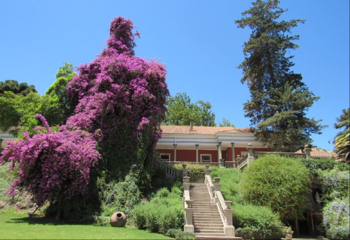 Hotel Casa Real da Vinícola Santa Rita é eleito um dos sete melhores resorts da América do Sul pelo Readers Choice Awards 2023 da Conde Nast