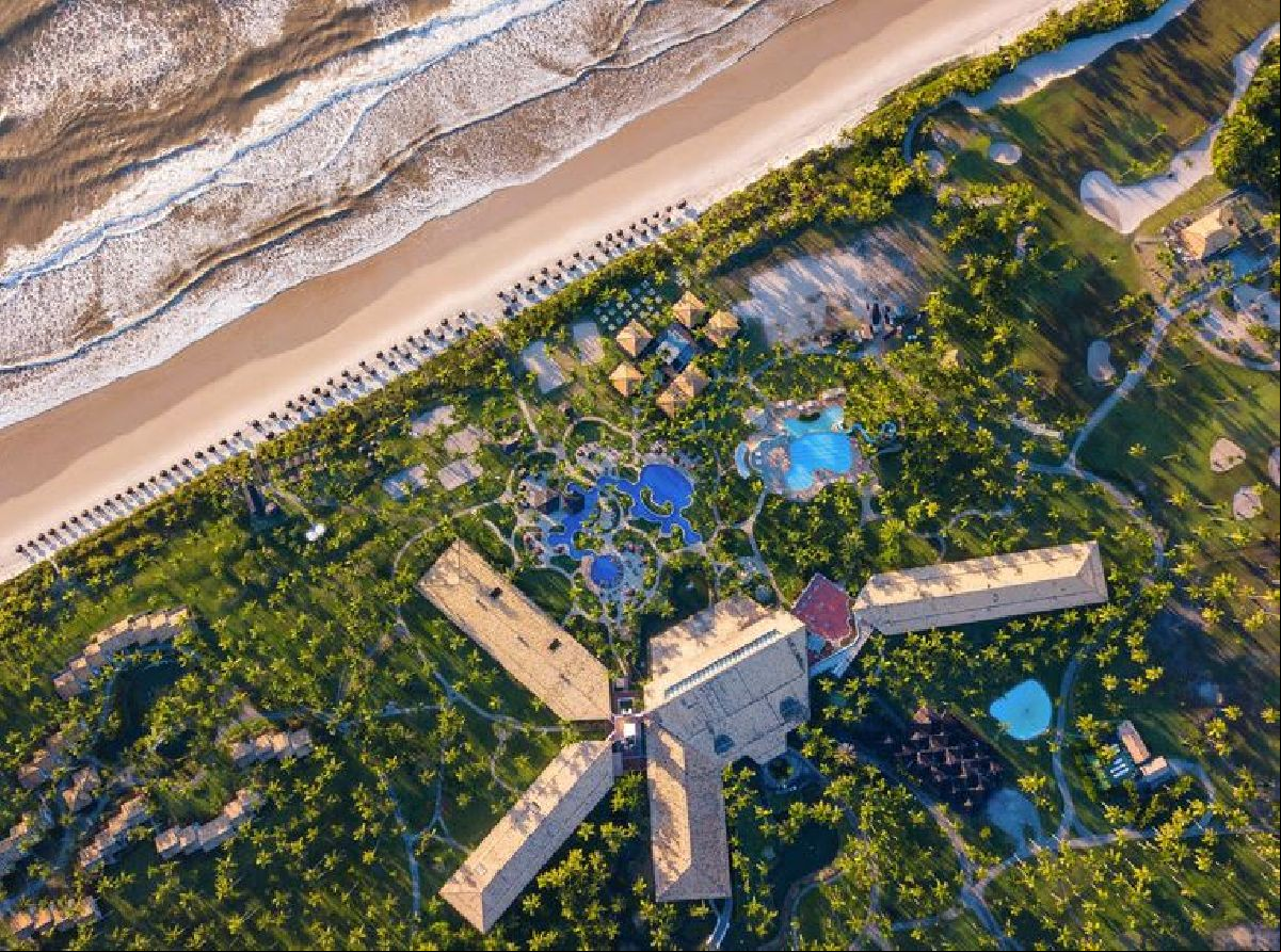 Transamerica Resort Comandatuba cresce 330% na Black Friday