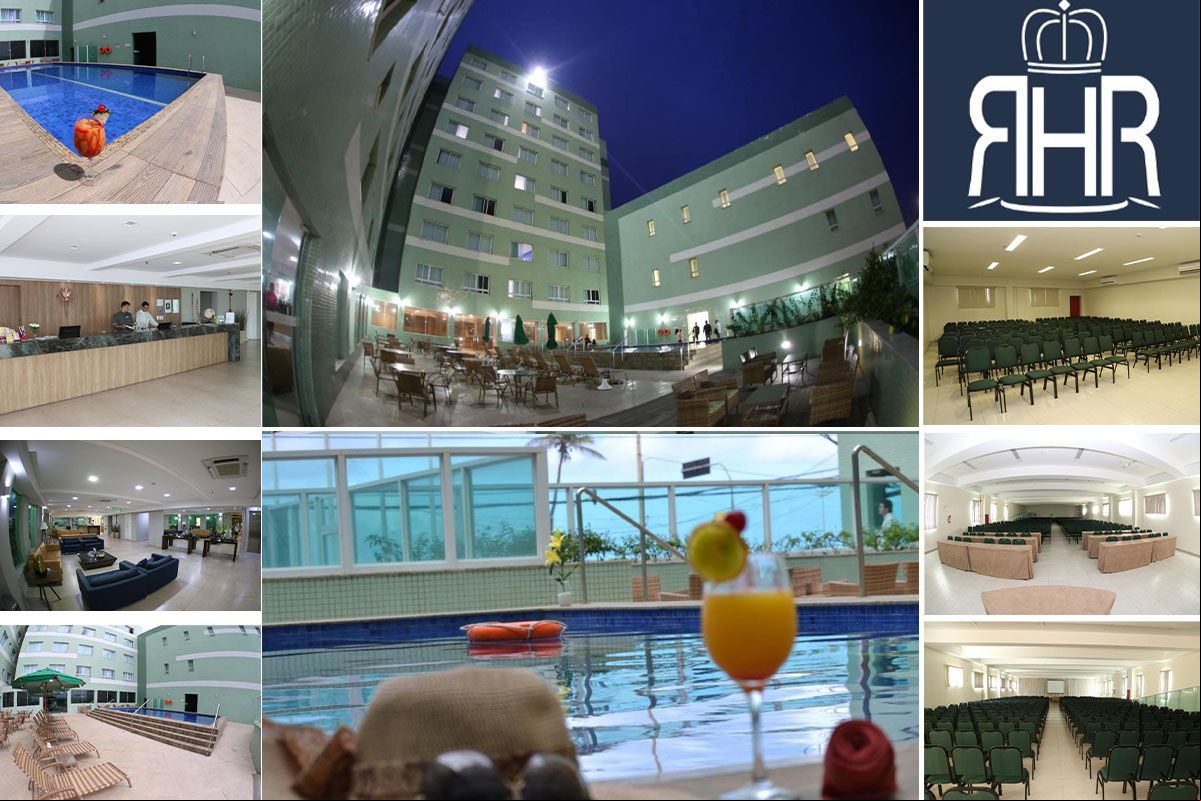 Real Classic Bahia Hotel e Convenções