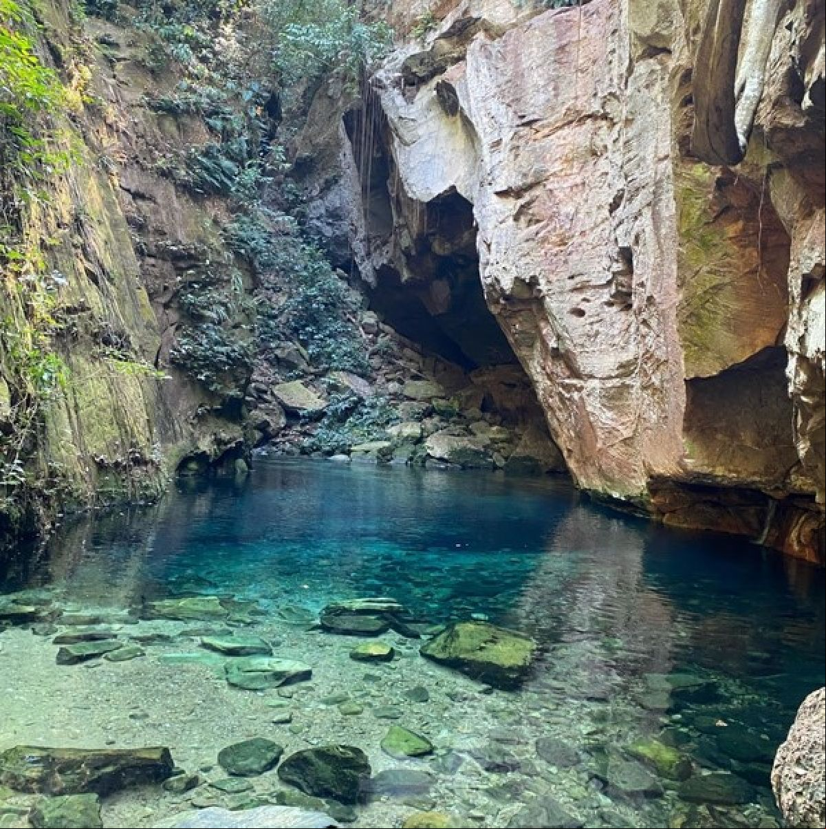 Chapada das Mesas é o novo destino das expedições Schultz