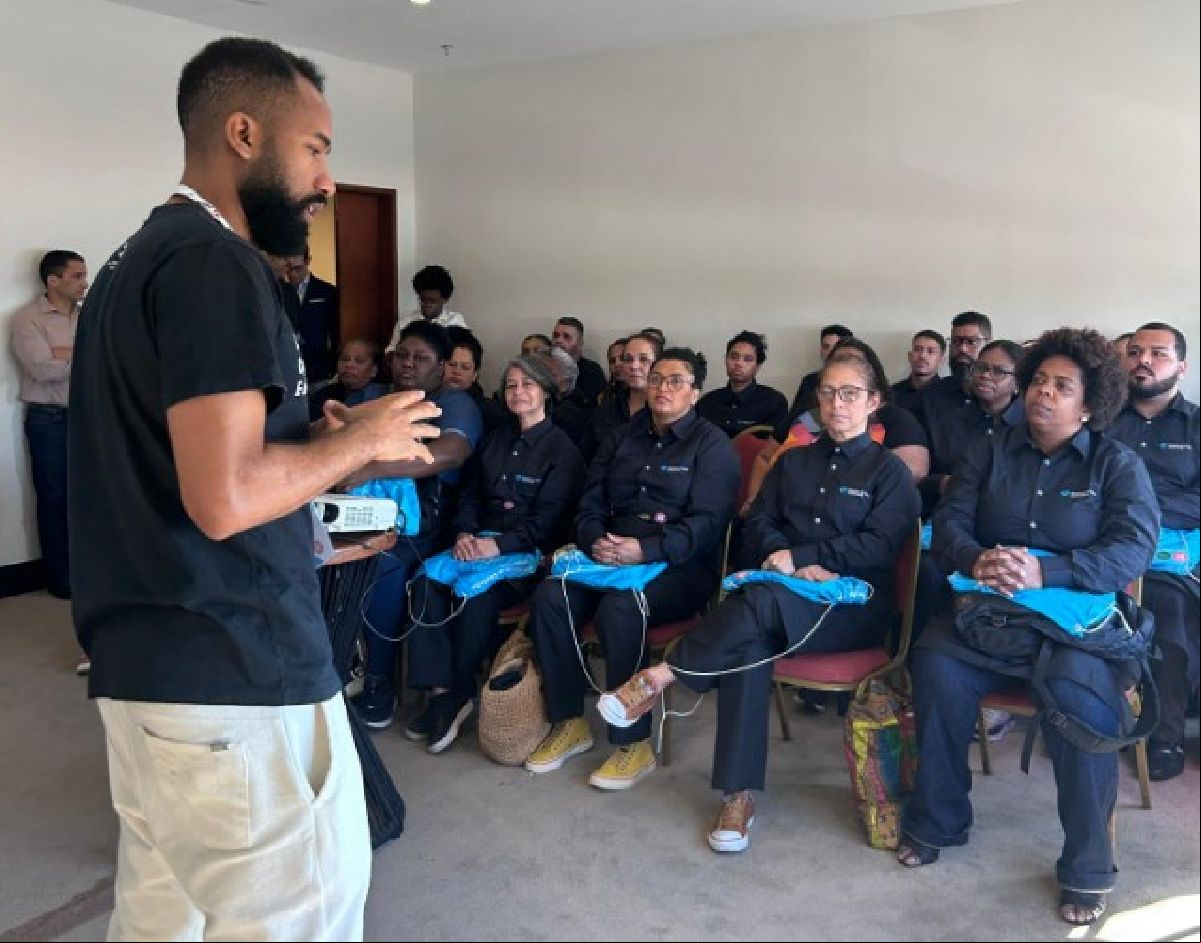 Rio Othon Palace fortalece compromisso com responsabilidade social com apoio ao projeto 
