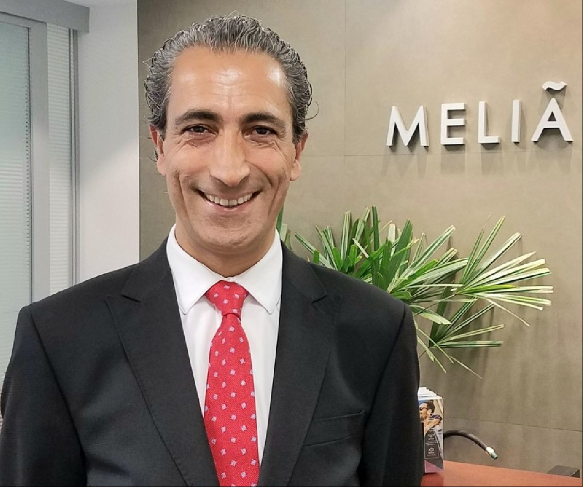 Meliá investe na renovação dos seus hotéis no Brasil