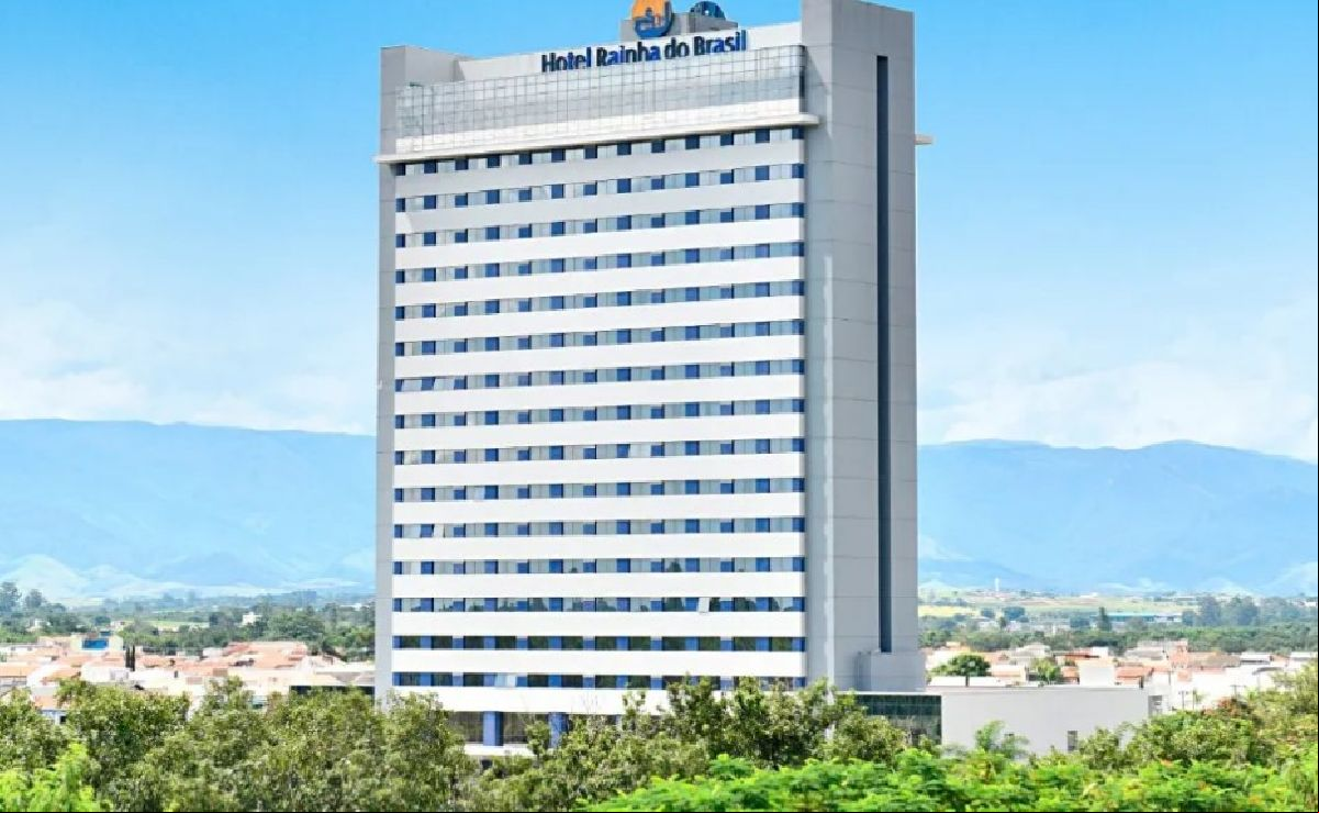 Hotel Rainha do Brasil