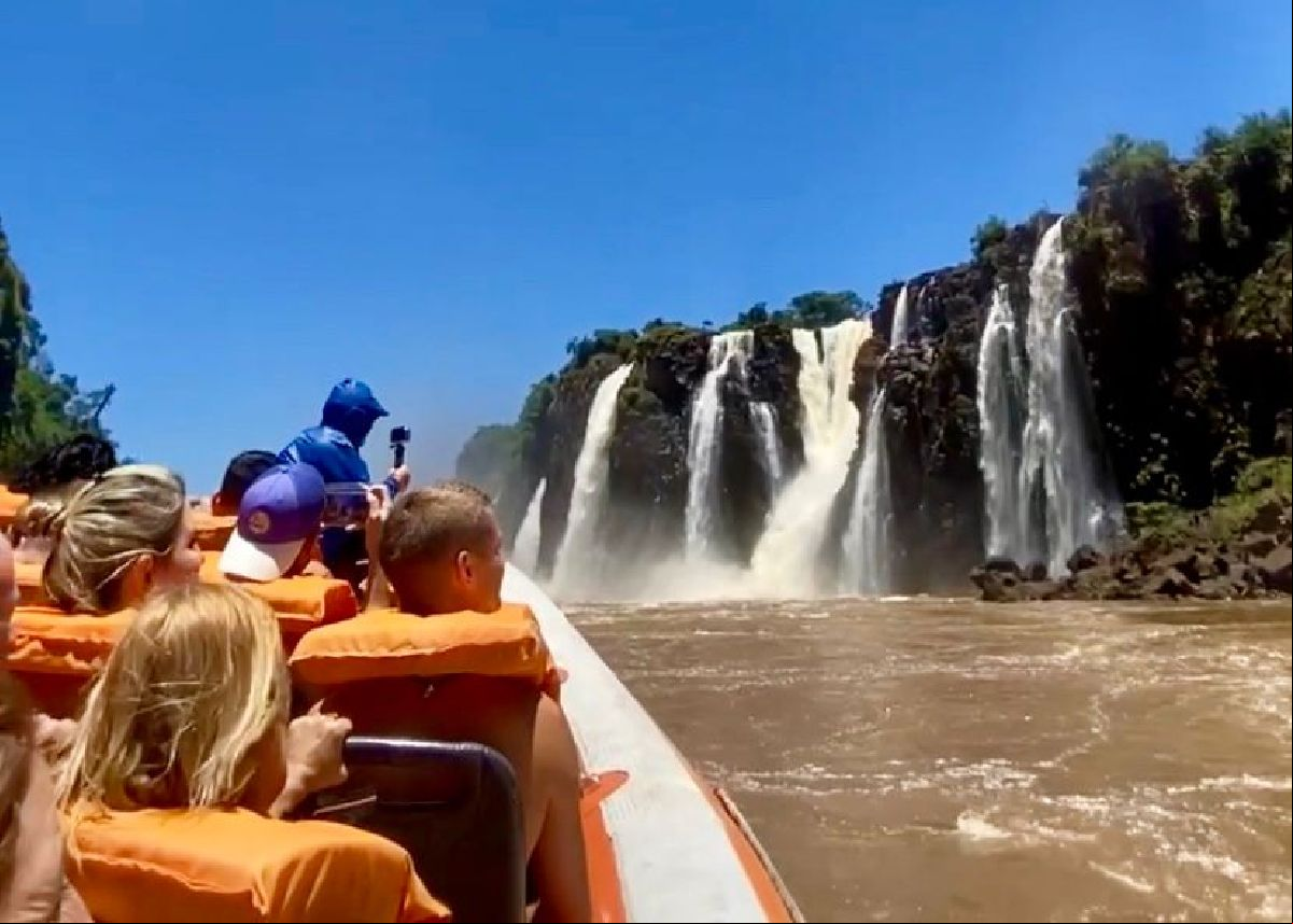 Macuco Safari uma imersão emocionante nas maravilhas do Iguaçu
