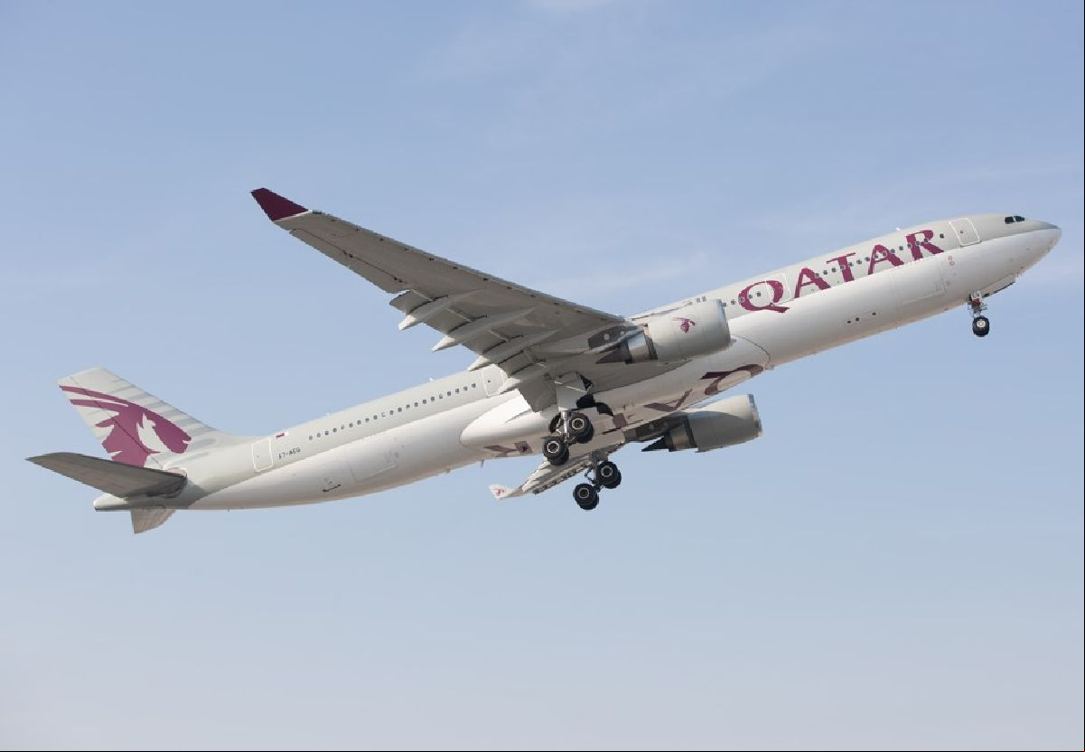 Qatar Airways retoma voos para a Síria