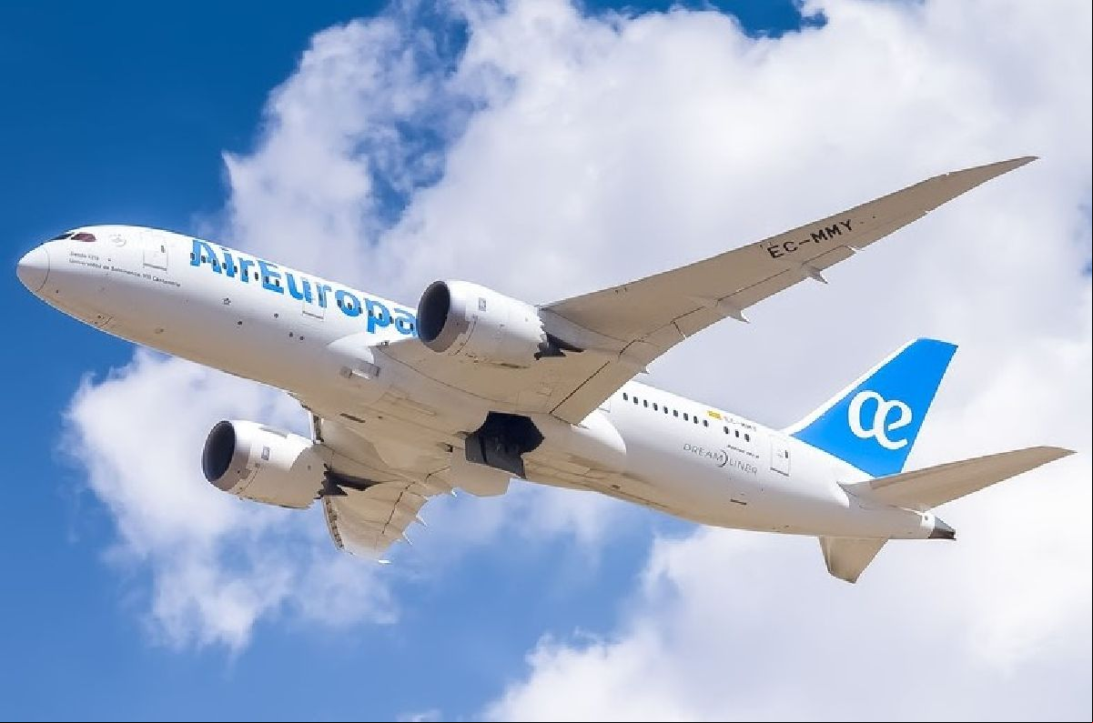  Air Europa permite dividir o pagamento de agens em compras online