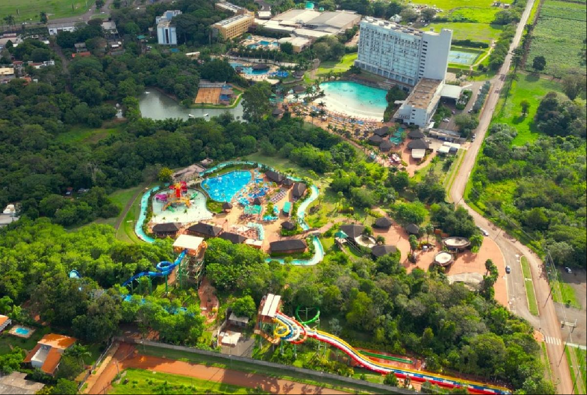 Brasil é destaque no Oscar do Turismo com 11 Indicações