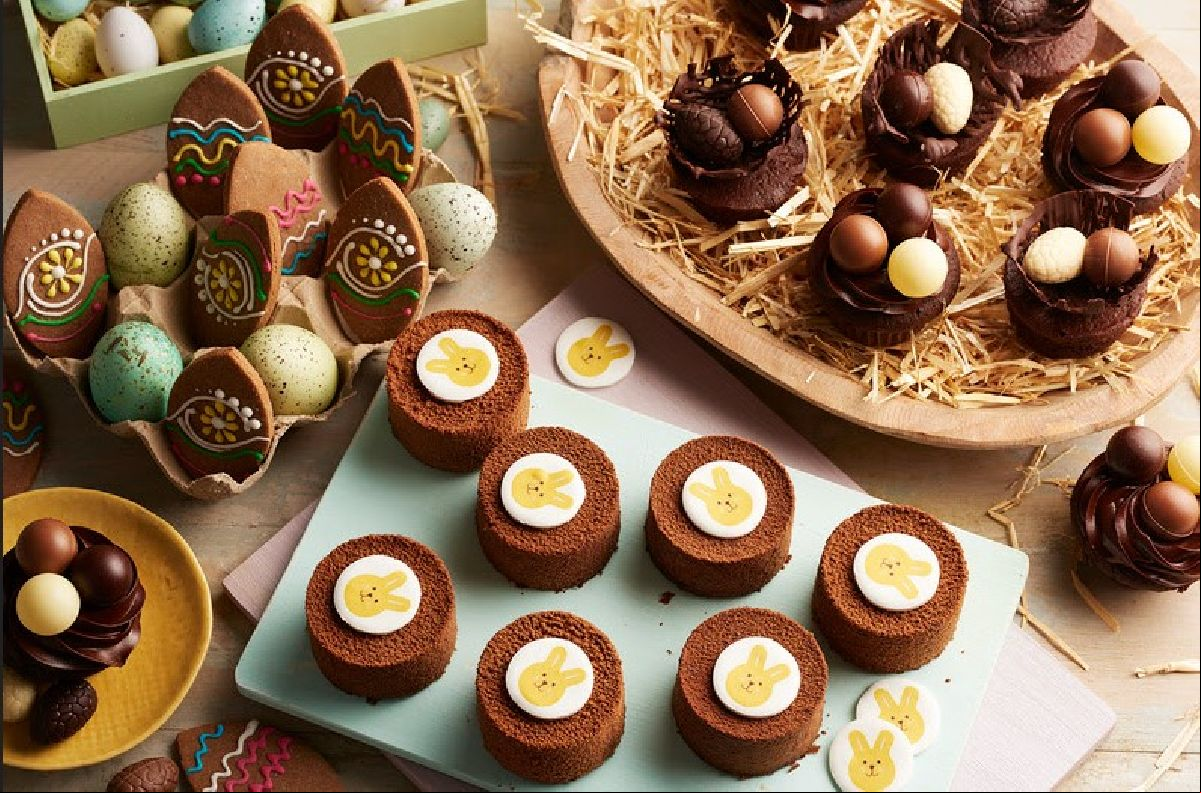 Emirates lança menu exclusivo para celebração da Páscoa