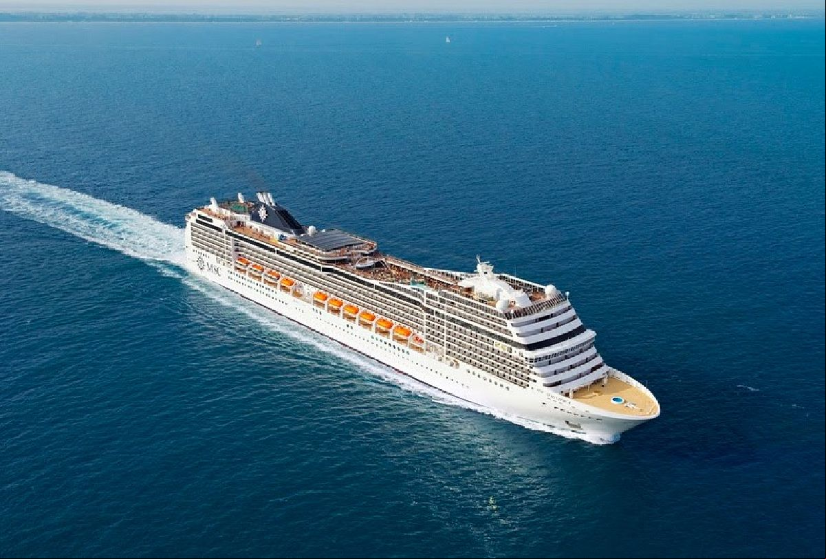 MSC Magnifica ganhará MSC Yacht Club e reservas já estão disponíveis