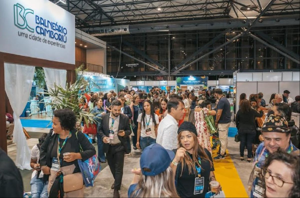 BNT Mercosul é o evento que mais capacita agentes de viagens no Brasil