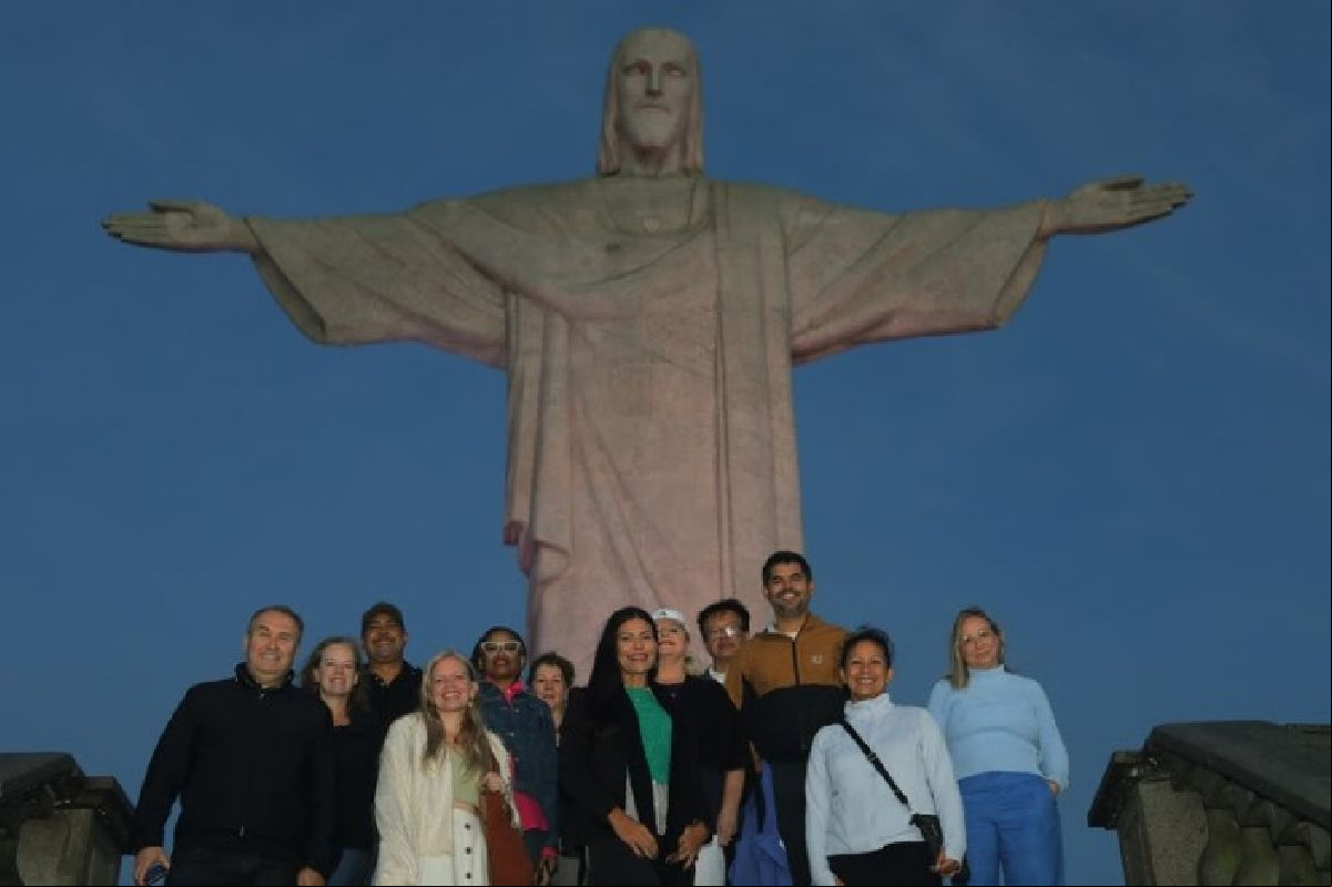 Visit Rio promove famtour com agentes da rede global Virtuoso