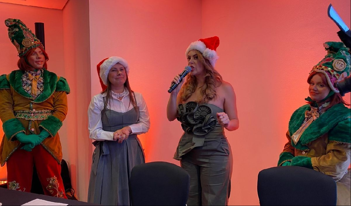 Villa de Natal 2025 promete transformar o Parque Villa-Lobos em um espetáculo de magia, inclusão e emoção