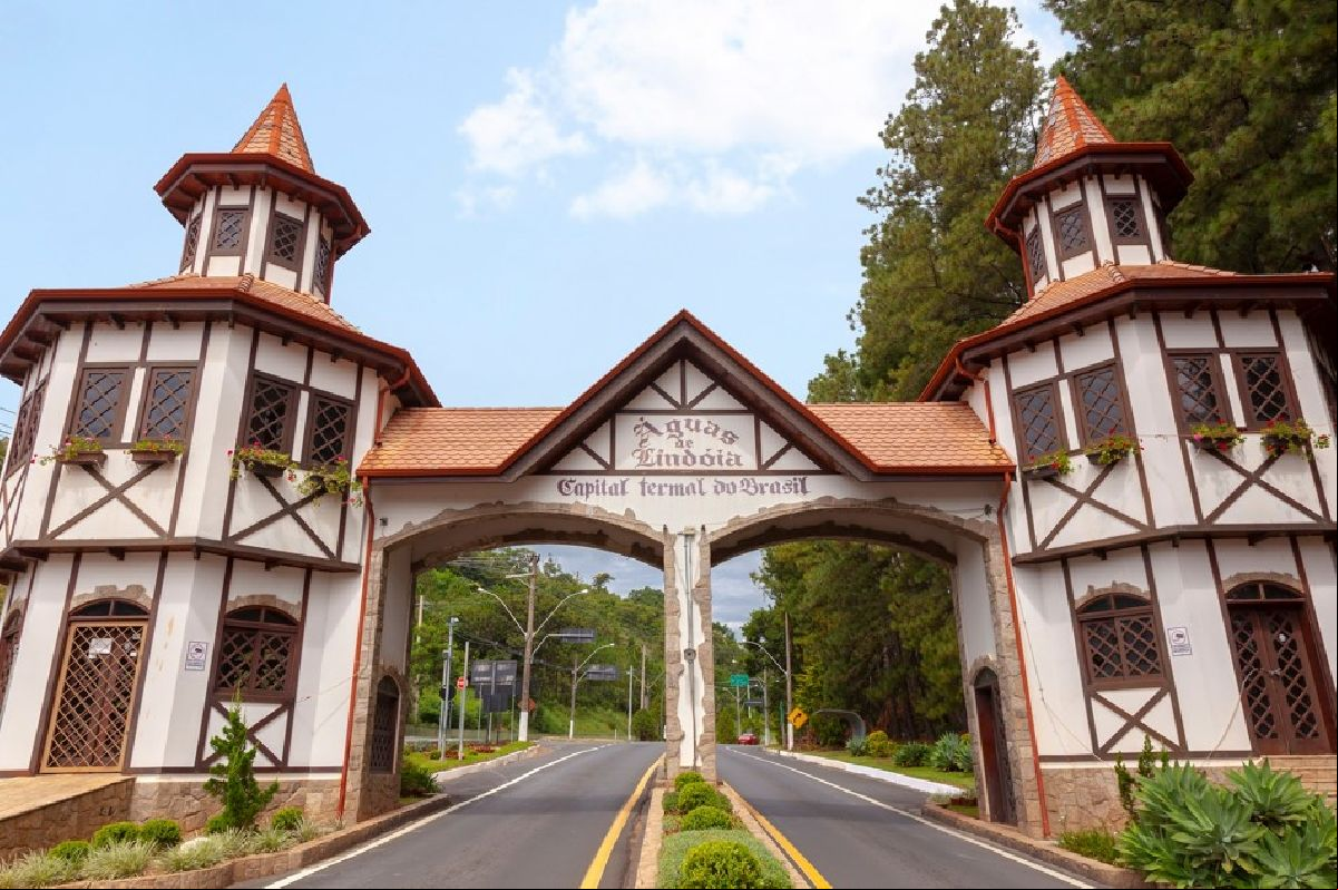 Águas de Lindóia (SP) se destaca como destino de inverno na Serra da Mantiqueira