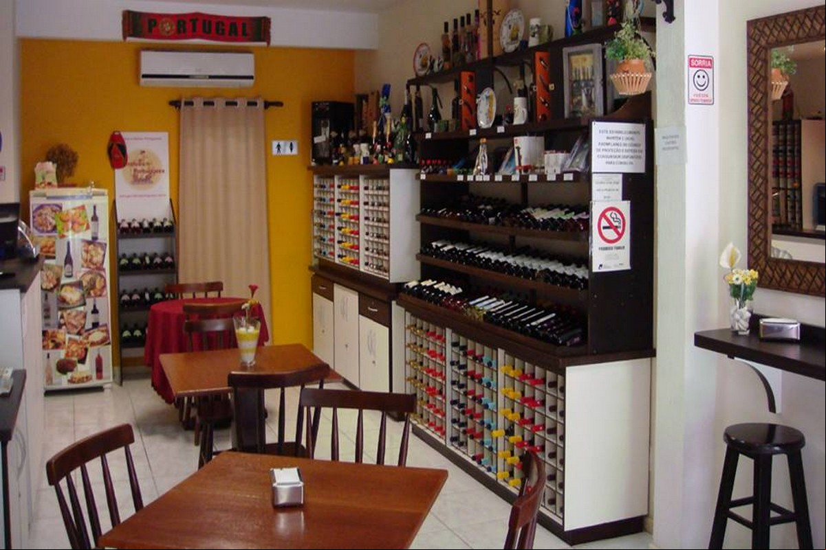 Garrafeira Portuguesa Restaurante