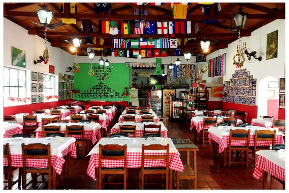 Cantina Tutto Bene Restaurante