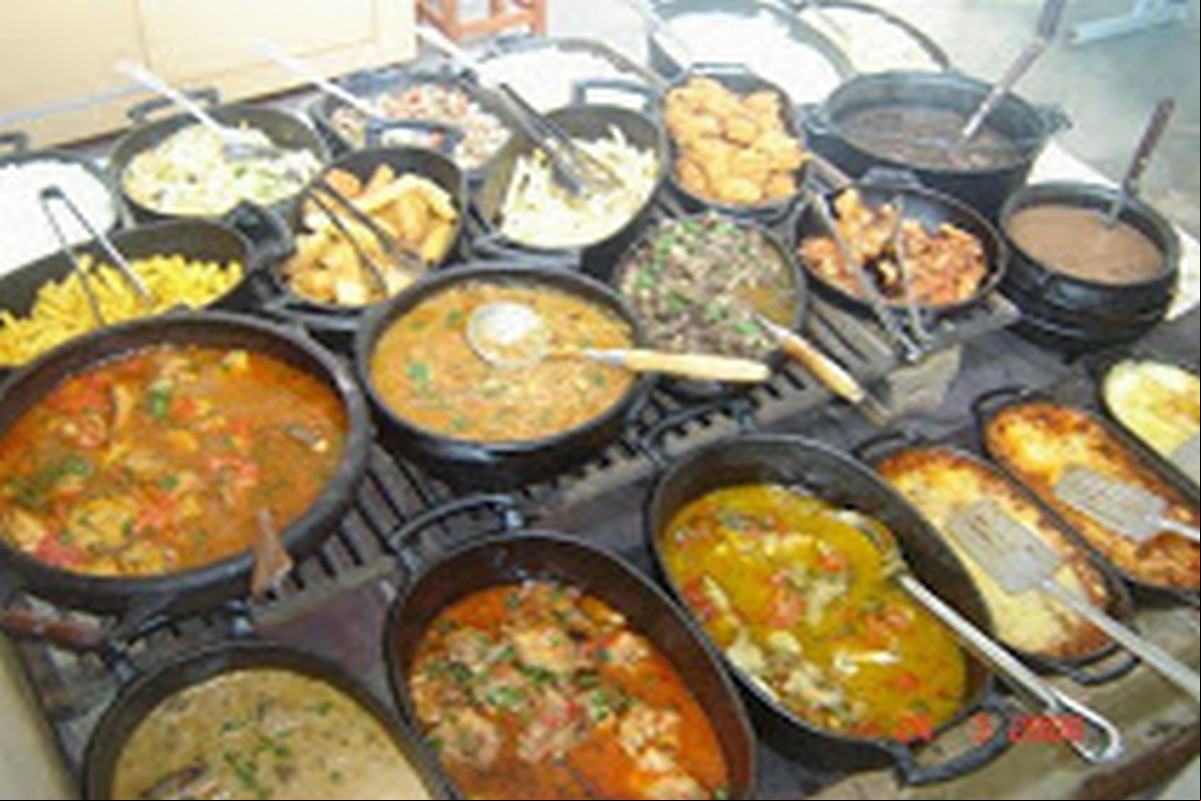 Divino Tempero Restaurante