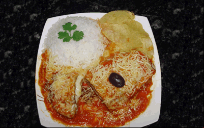 CASA DA PARMEGIANA RESTAURANTE 