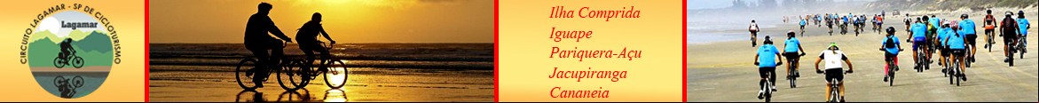 CIRCUITO LAGAMAR - FULL - IGUAPE