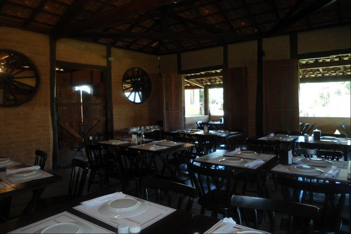 Restaurante & Alambique Capela