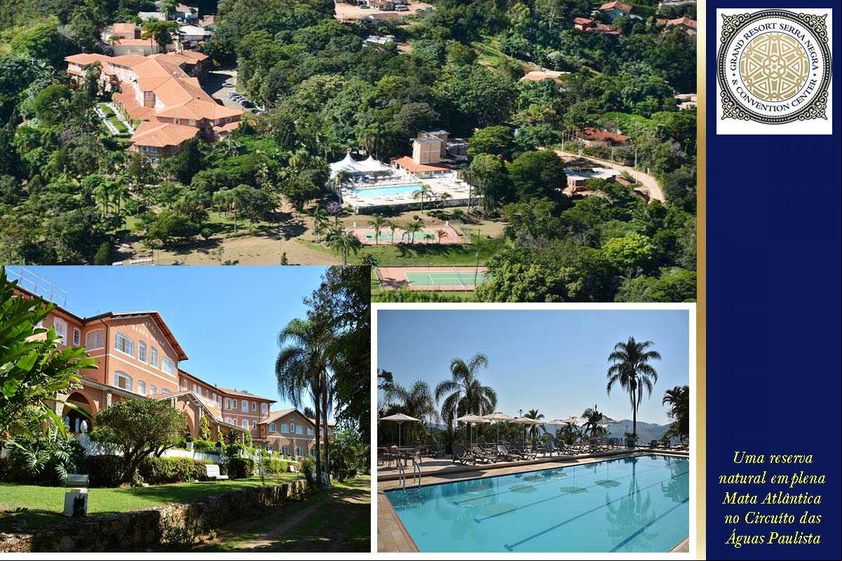Grand Resort Serra Negra