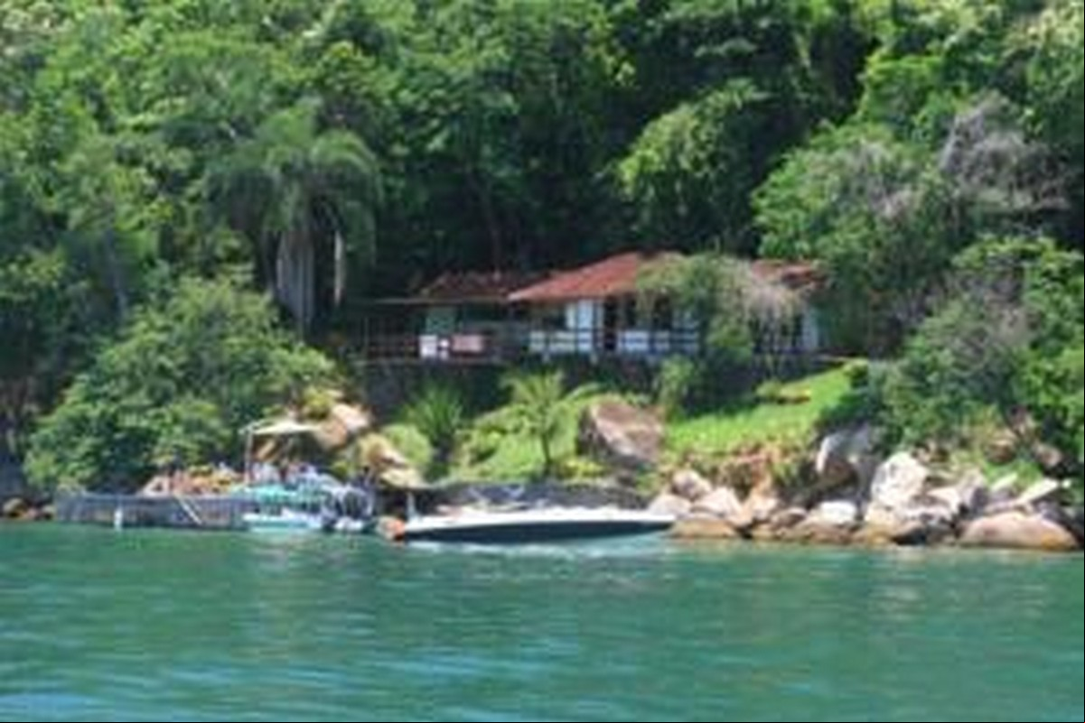 POUSADA PRAIA DA CAMIRANGA