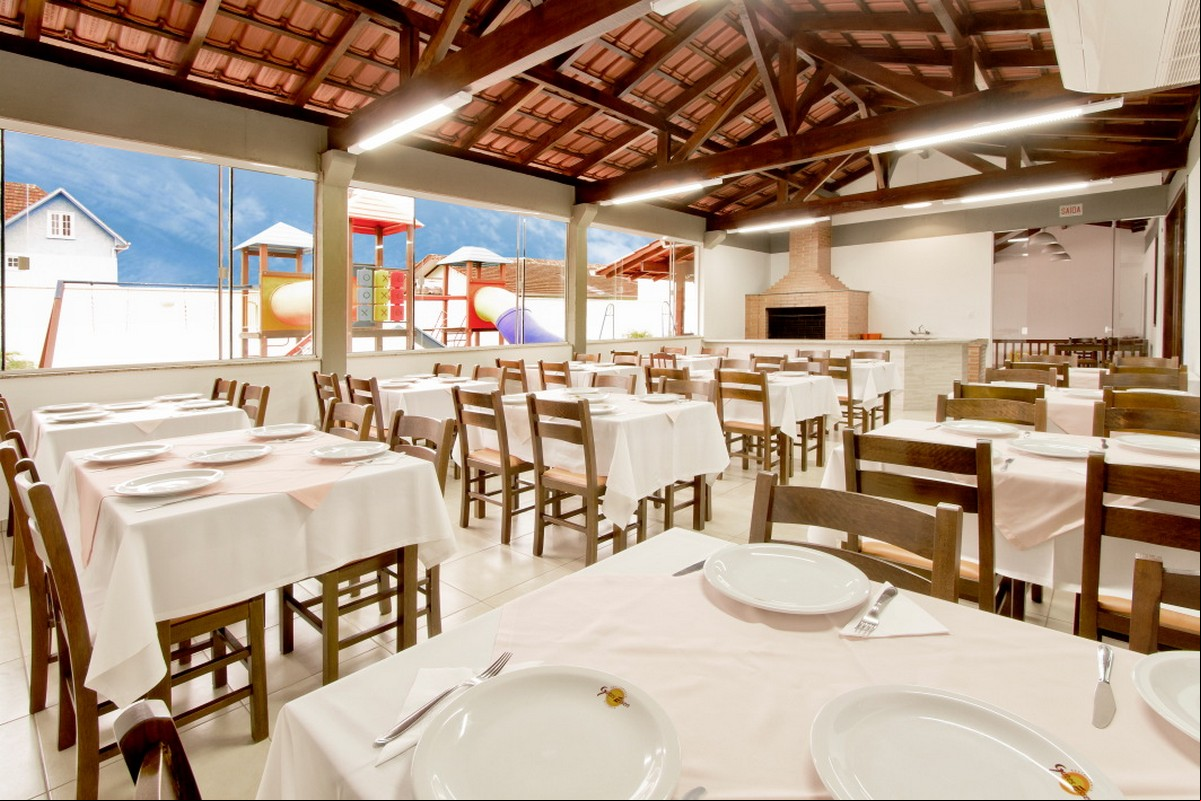 Restaurante Gutes Essen