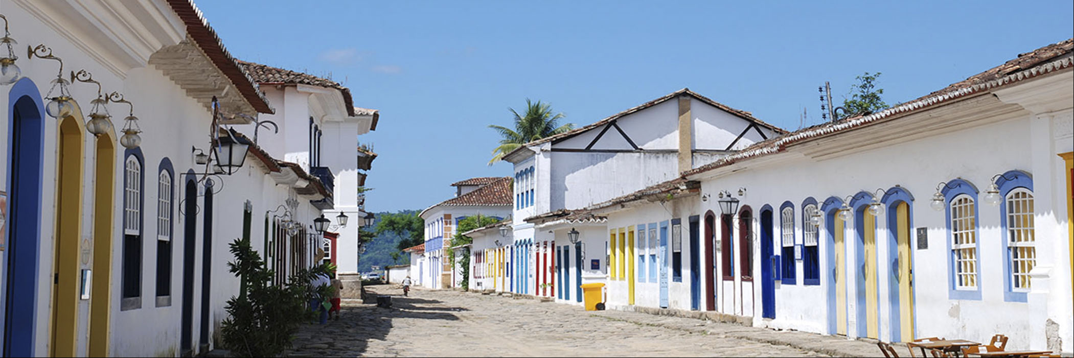 PARATY - LITORAL NORTE PAULISTA / RIO SANTOS