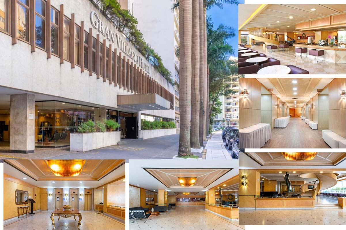 Gran Villagio Hotel SP by Castelo Itaipava