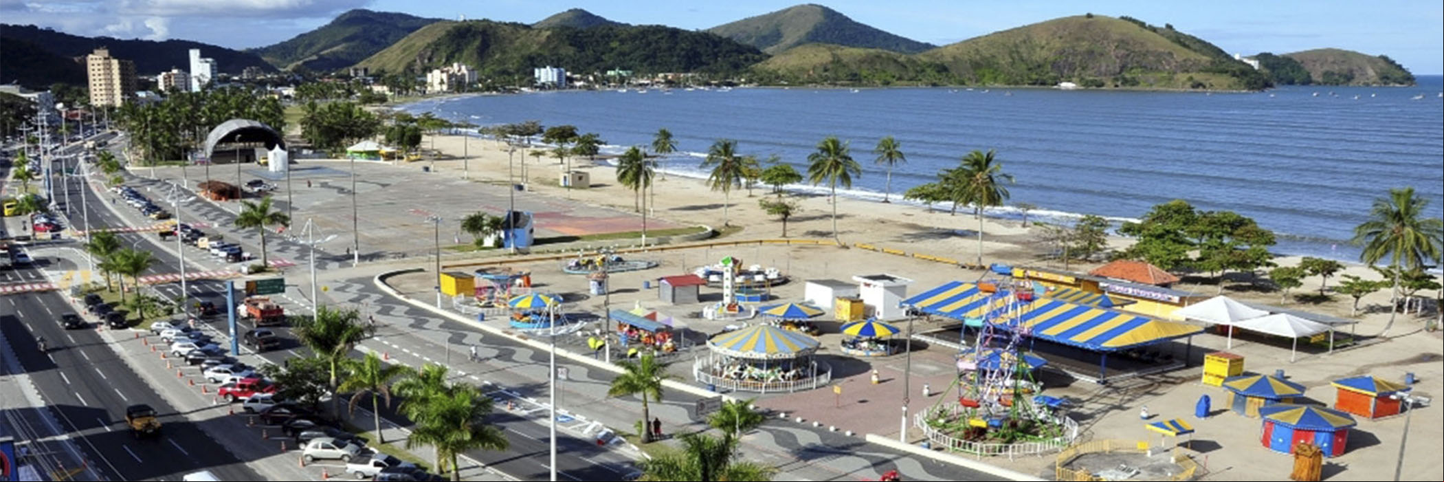 CARAGUATATUBA - ROTEIRO